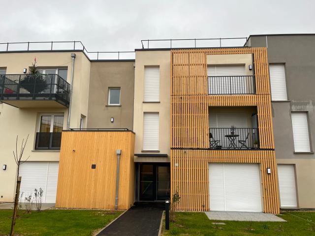 Appartement location à Metz, Marly