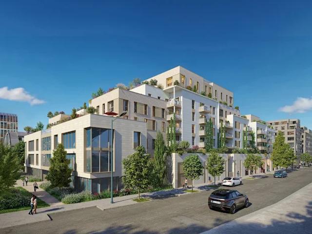 Appartement vente à Nanterre, Bois-colombes