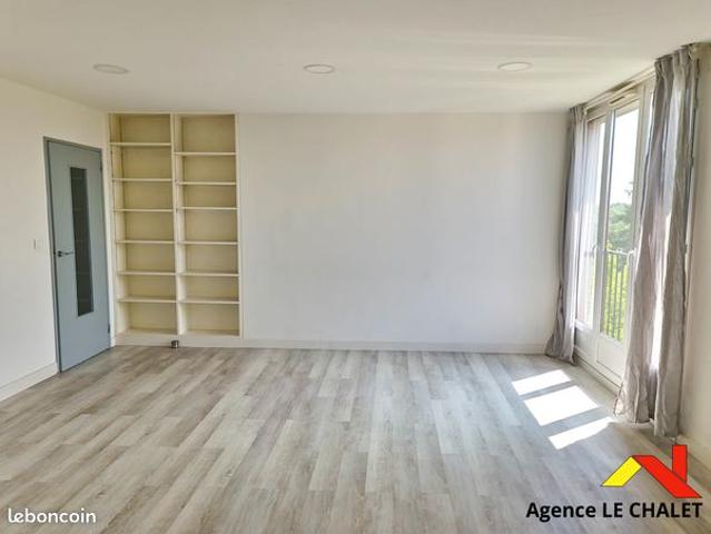 Appartement vente à L'Haÿ-les-Roses, Ablon-sur-seine