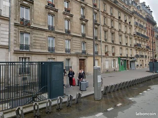 Appartement vente à Paris, Île-de-France