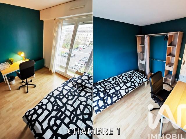 Appartement vente à Pontoise, Cergy