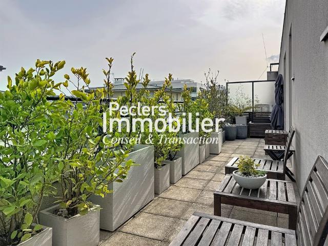 Appartement vente à Nanterre, Rueil-malmaison