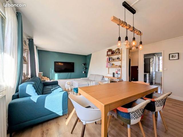 Appartement vente à Saint-Germain-en-Laye, Le Mesnil-le-roi