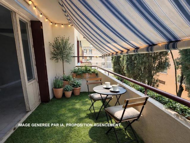 Appartement vente à Aix-en-Provence, Aix-en-provence