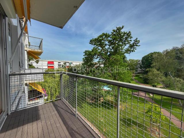 Appartement vente à Saint-Germain-en-Laye, Marly-le-roi