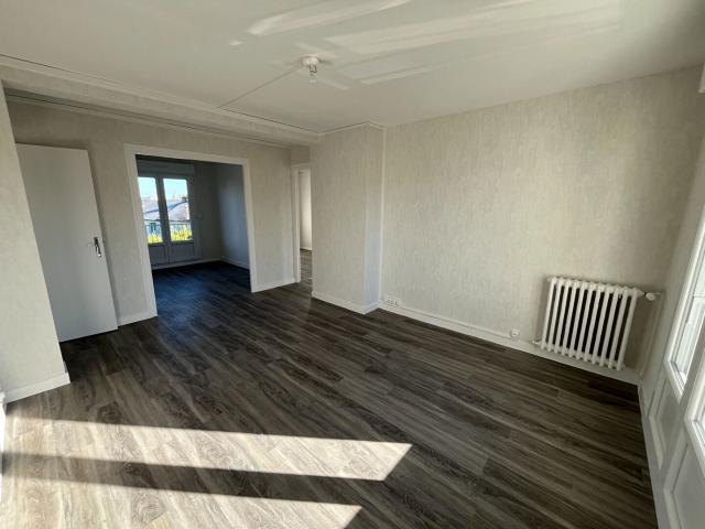Appartement vente à Angers