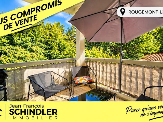 Appartement vente à Rougemont-le-Château, Territoire-de-Belfort