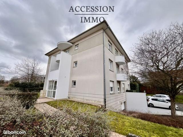 Appartement vente à Dijon