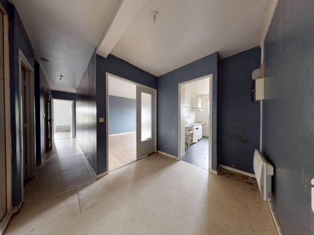 Appartement vente à Fontainebleau, Saint-mammès