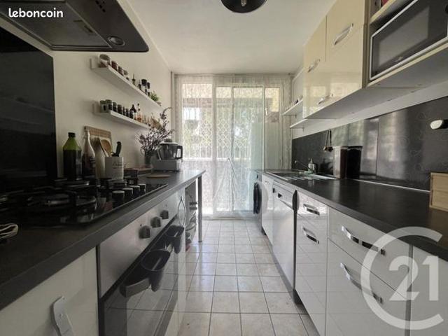 Appartement vente à Marseille