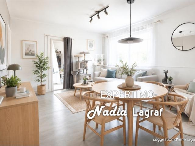 Appartement vente à Nanterre, Villeneuve-la-garenne