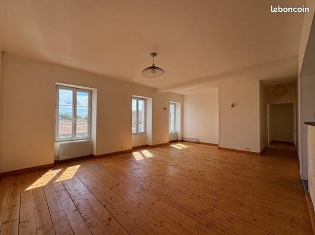 Appartement vente à Rochefort