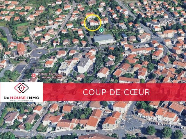 Appartement vente à Clermont-Ferrand, Aubière
