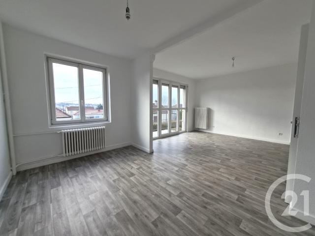 Appartement vente à Metz