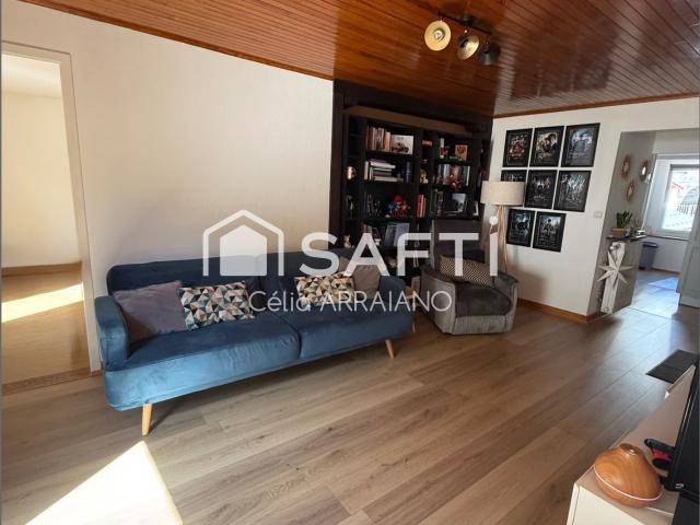 Appartement vente à Saint-Claude, Morez
