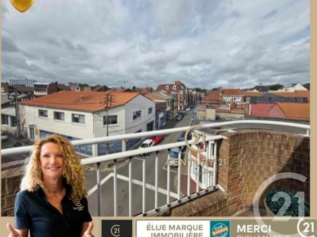 Appartement vente à Lens