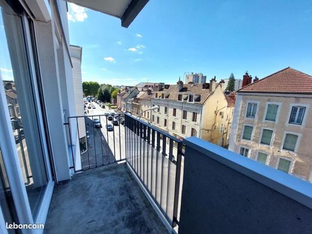 Appartement vente à Chalon-sur-Saône, Saône-et-Loire