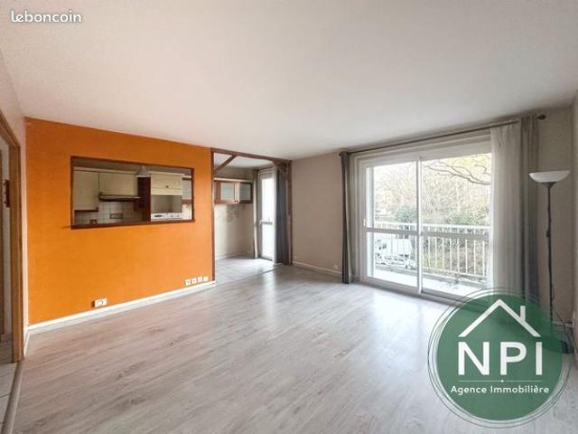 Appartement vente à Melun, Vaux-le-pénil