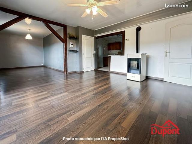 Appartement vente à Charleville-Mézières, Revin