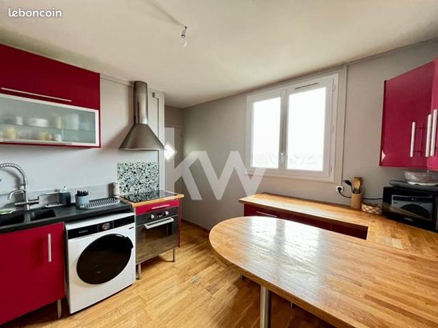 Appartement vente à Orléans, Saint-jean-de-la-ruelle
