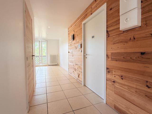 Appartement vente à Metz