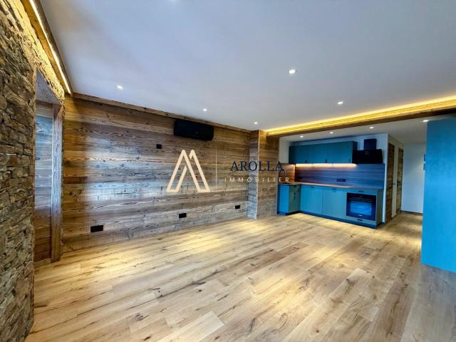 Appartement vente à Albertville, Bourg-saint-maurice