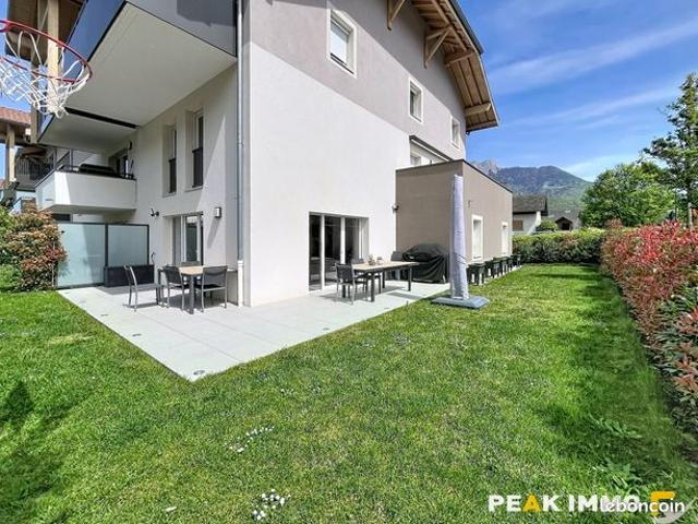 Appartement vente à Annecy, Doussard