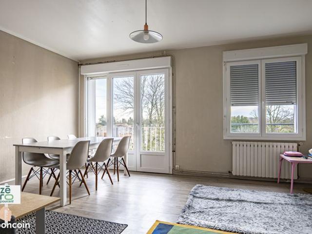 Appartement vente à Fontenay-le-Comte, Vendée