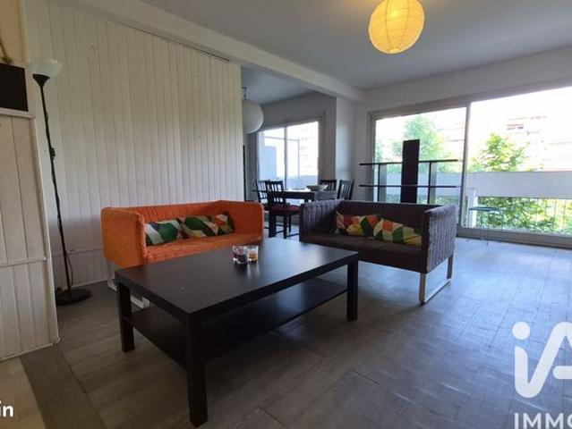 Appartement vente à Grenoble
