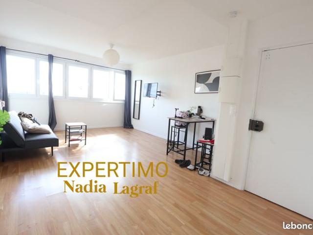 Appartement vente à Nanterre, Villeneuve-la-garenne