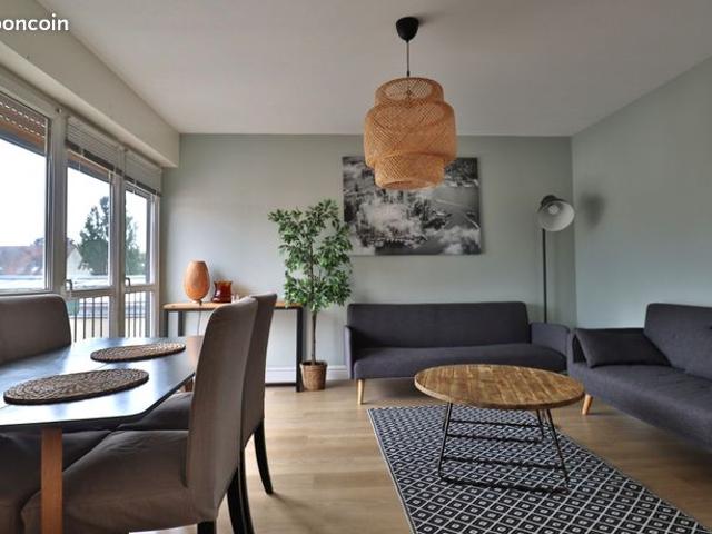 Appartement vente à Troyes
