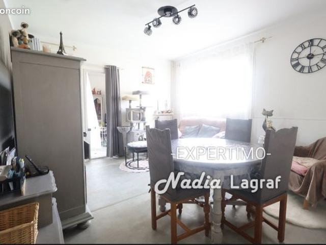 Appartement vente à Nanterre, Villeneuve-la-garenne