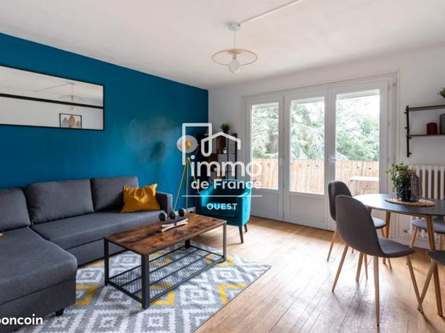Appartement vente à Angers, Maine-et-Loire