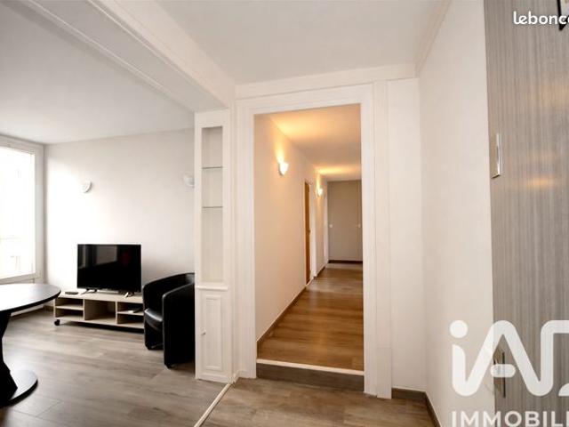 Appartement vente à Grenoble, Saint-martin-d'hères