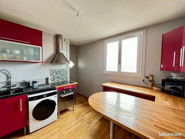 Appartement vente à Orléans, Saint-jean-de-la-ruelle