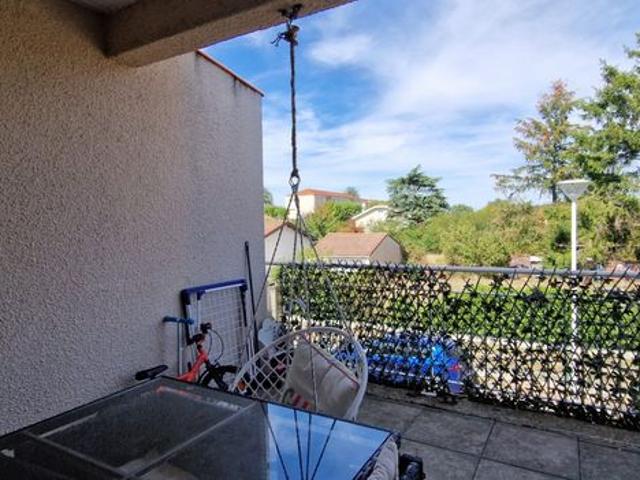 Appartement vente à Montbrison, Veauche