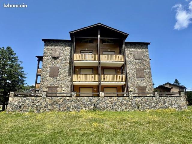 Appartement vente à Prades, Bolquère