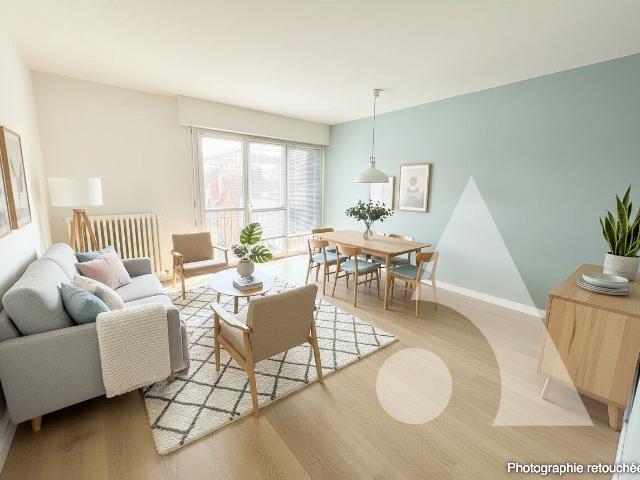 Appartement vente à Troyes