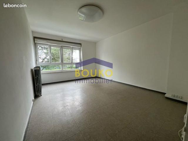 Appartement vente à Lunéville