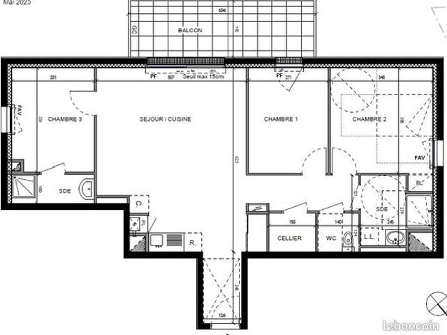 Appartement vente à Saint-Nazaire, Saint-père-en-retz
