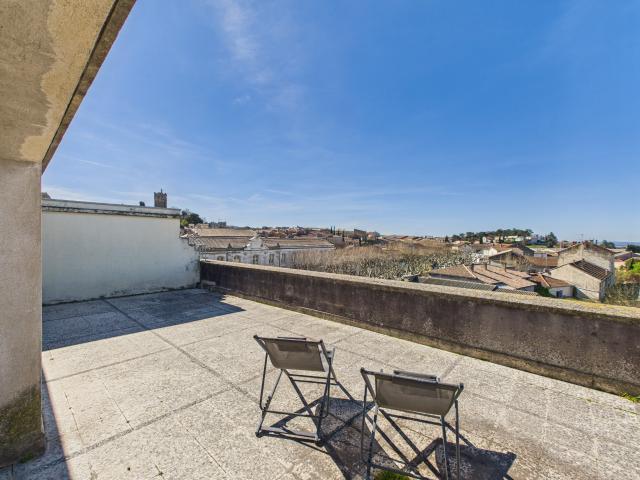 Appartement vente à Carpentras, Valréas