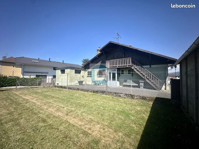 Appartement vente à Bonneville, Saint-pierre-en-faucigny