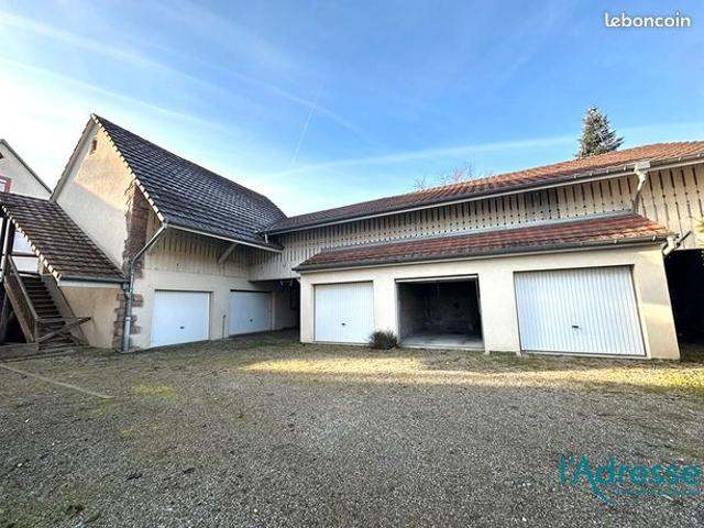 Appartement vente à Thann-Guebwiller, Guebwiller