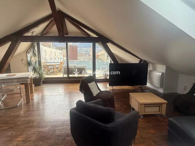 Appartement vente à Millau