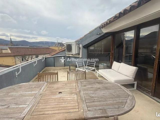 Appartement vente à Millau