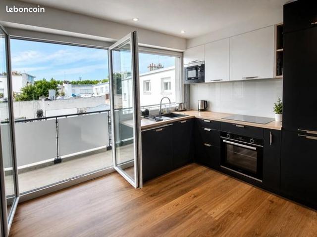 Appartement vente à Lorient, Bretagne