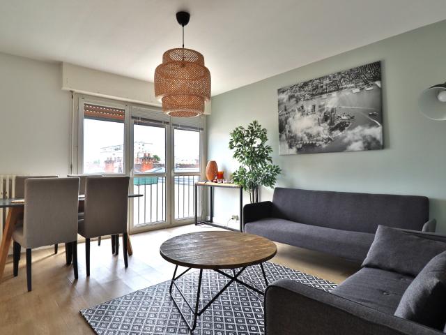 Appartement vente à Troyes