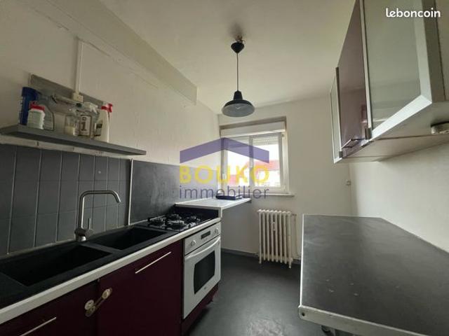 Appartement vente à Lunéville