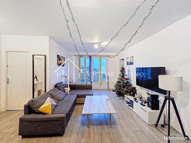 Appartement vente à Tours