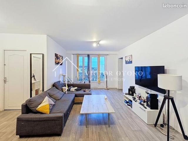 Appartement vente à Tours
